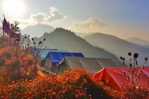 Kanatal Camping